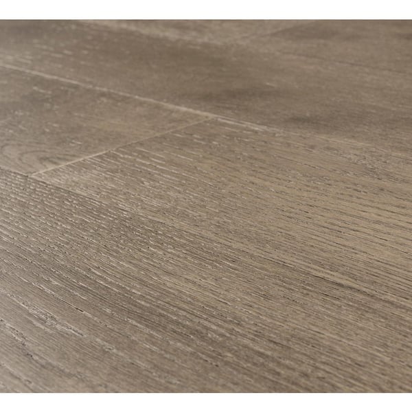 MSI Baker Cove White Oak 3/8 in. T x 7 in. W Tongue and Groove Engineered Hardwood Flooring (560.88 sq. ft./pallet)