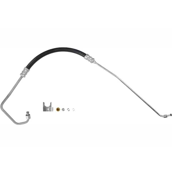 Sunsong Power Steering Pressure Line Hose Assembly