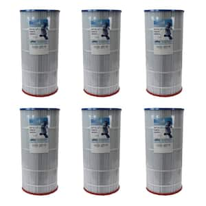 8.69 in. Dia 70 sq. ft. Pool Replacement Filter Cartridge (6-Pack)