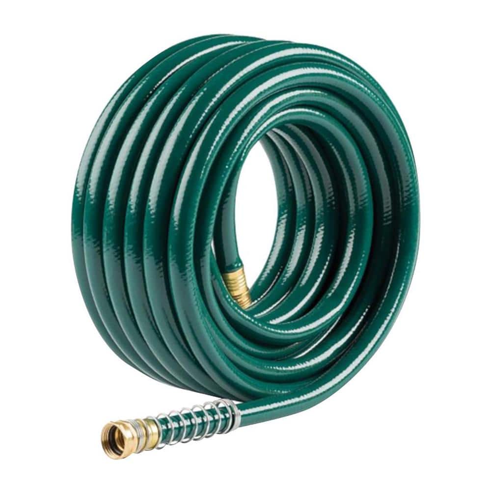 Gilmour Flexogen 5/8 in. D x 25 ft. L Heavy-Duty Garden Hose