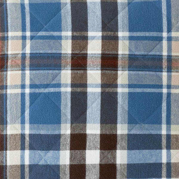 Wholesale Fabric: Cotton Flannel Cartoon Dogs Light Blue » Fabric Merchants  Wholesale Fabric