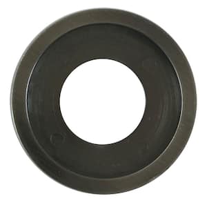 Decorative Gas Valve Flange Ring in Pewter