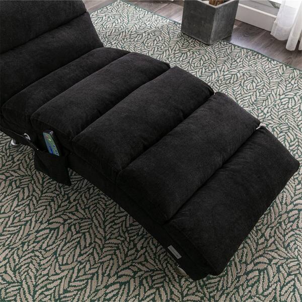 Giddings reclining best sale chaise lounge