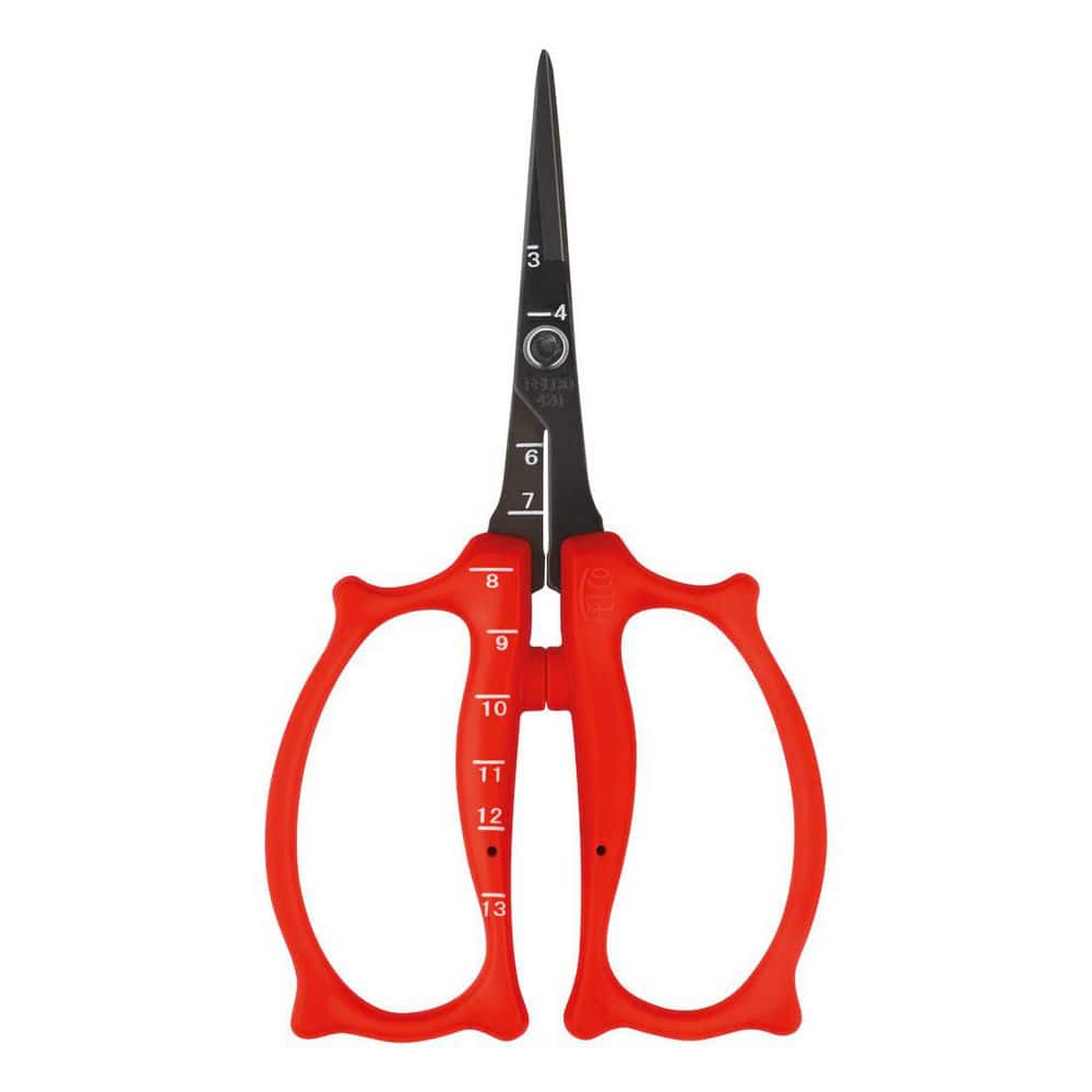 F420 1.9 in. Precision Harvesting and Trimming Snips, Pruning Shears with Stainless Steel Blade price history on PriceWatchPro
