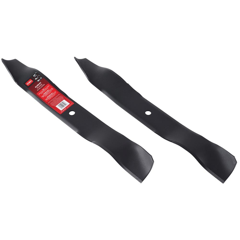 Toro zero turn mower outlet blades