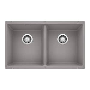 https://images.thdstatic.com/productImages/3649d827-2857-429a-9aa8-d84289bab4c8/svn/metallic-gray-blanco-undermount-kitchen-sinks-516319-64_300.jpg