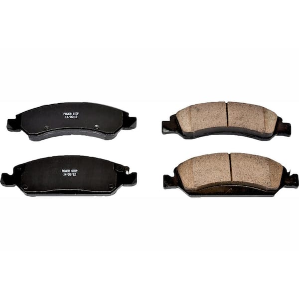 Power Stop Disc Brake Pad Set
