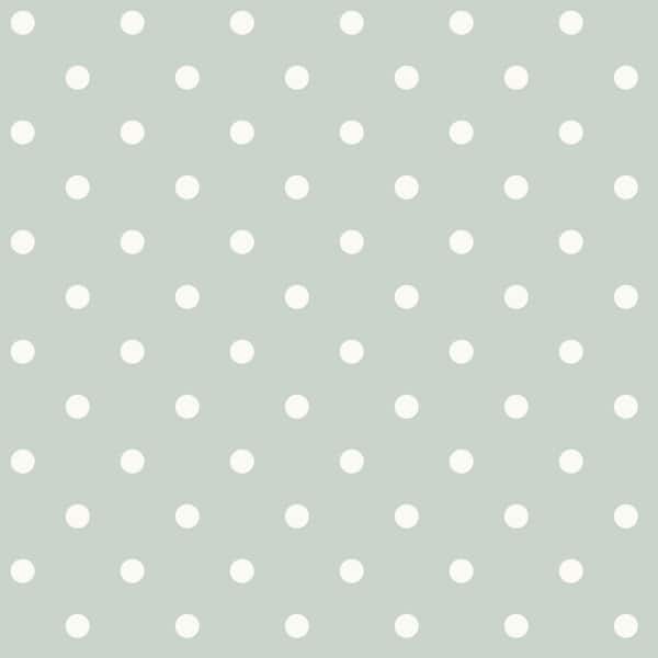 Magnolia Home By Joanna Gaines Dots On Spray And Stick Wallpaper Mh1579 The Depot - Polka Dot Wallpaper Home Depot