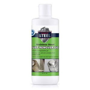8.5 oz. Stainless Steel Rust Remover Gel