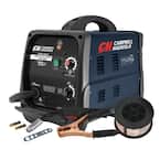 MIG/Flux Core Welder 120 Amp Output Wire Feed with Accessories