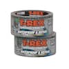 T-Rex 820-48 Transparent Tape, Flexible Armor Tape For Invisible Repairs And Fixings, Weatherproof And Versatile, 48mm X 8.2m - View #13