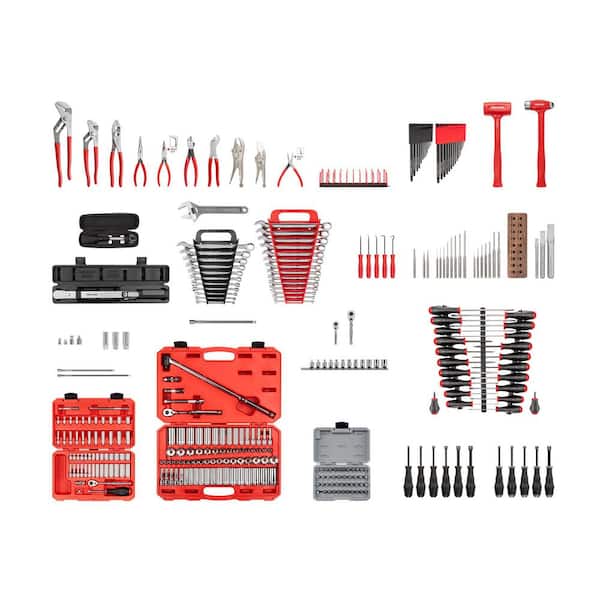 Small Engine Repair Bundle (324-Piece)