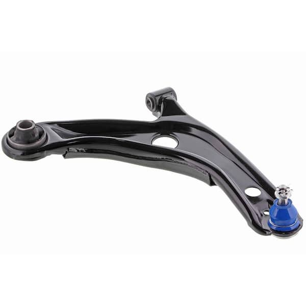 Suspension Control Arm and Ball Joint Assembly