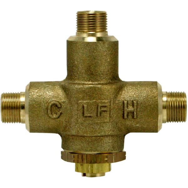 SLOAN Thermostatic Mixing Valve