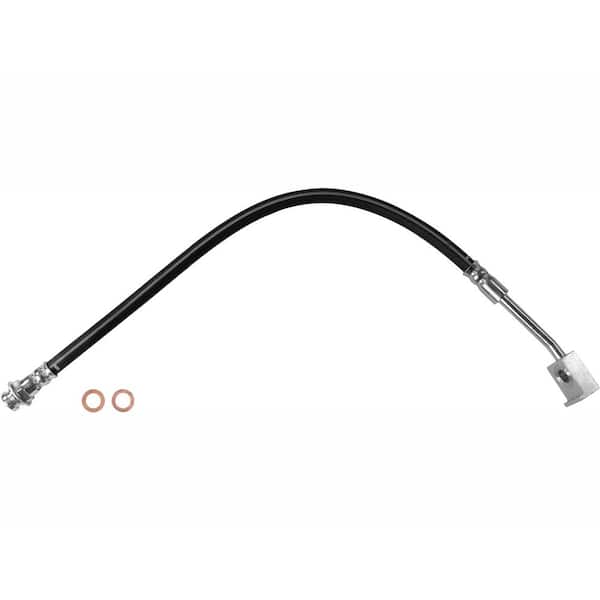 Sunsong Brake Hydraulic Hose - Front Left