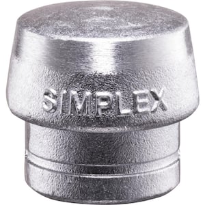 Simplex 50 11 lbs./20 lbs. Aluminum Replacement Face Insert