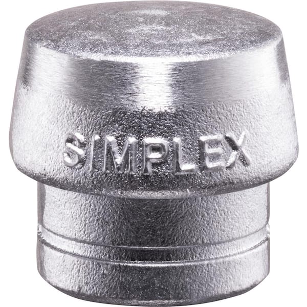 Halder Simplex 50 11 lbs./20 lbs. Aluminum Replacement Face Insert