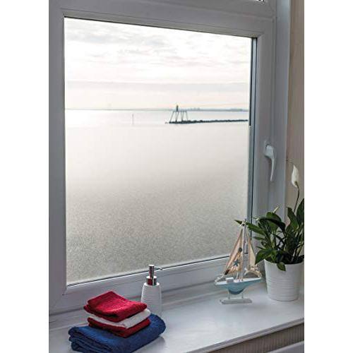 d-c-fix 17.7 in. x 78 in. Milky Self Adhesive Window Film - Set of 2  F3460211 - The Home Depot