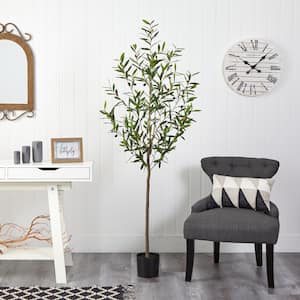 6 ft. Olive Artificial Tree