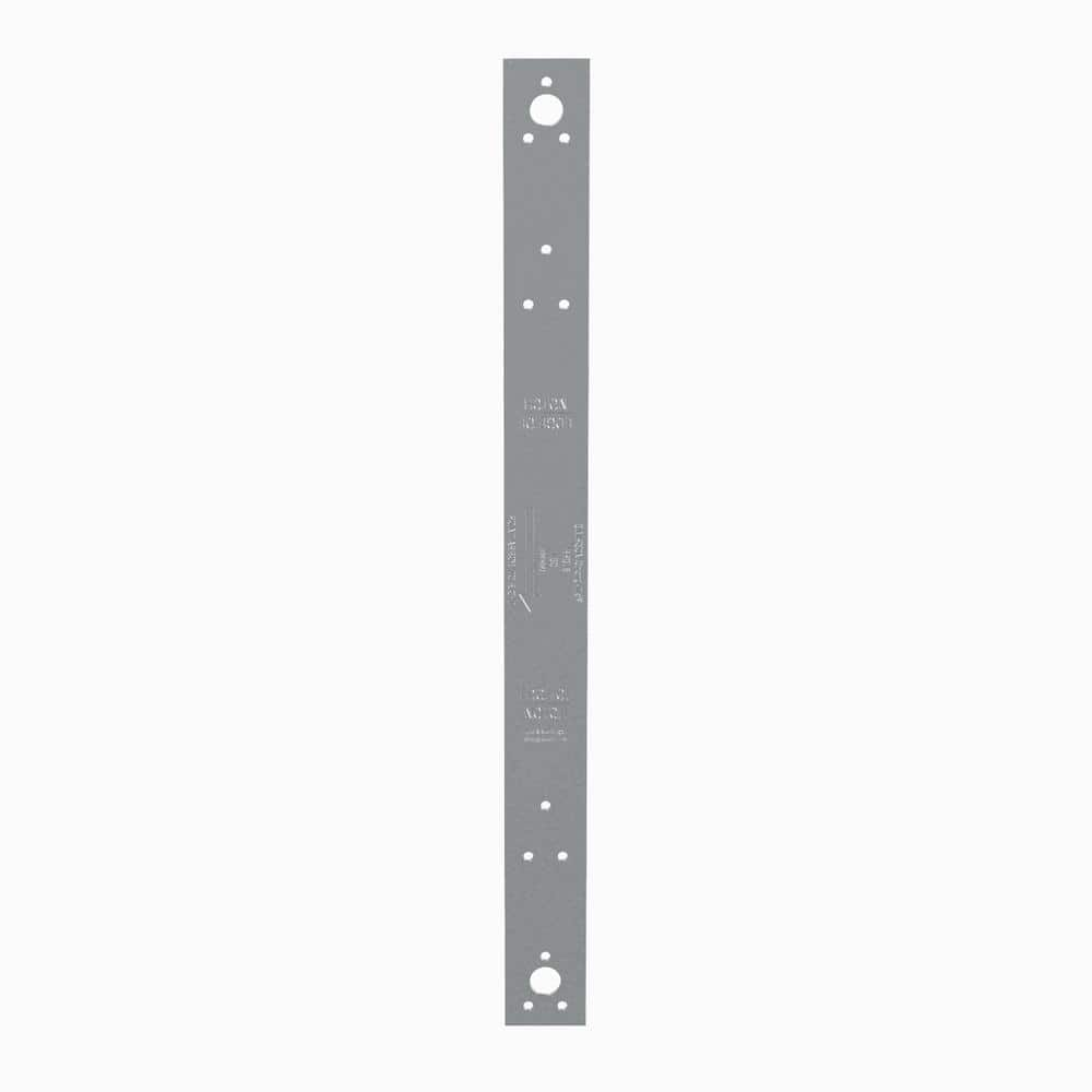 Simpson Strong-Tie RPS 18-5/16 in. 16-Gauge ZMAX Galvanized Retrofit ...