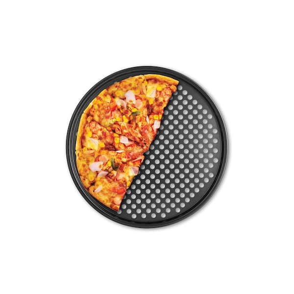 Pizza Crisper Vs Pizza Pan