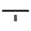 Tzumi ClearWave Wireless Soundbar 8782HD