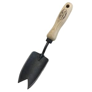 6.70 in. L Handle 11.2 in. L 2 Point Cutting Edge Small Garden Trowel