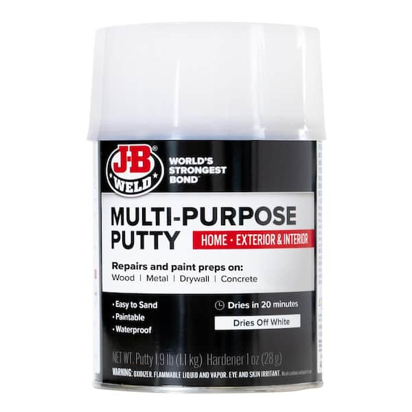 MULTI-PURPOSE PUTTY QUART