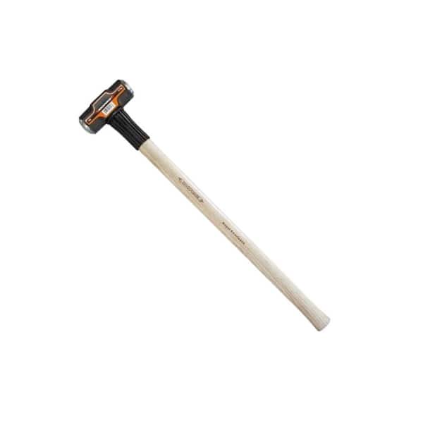 Unbranded 6 lb. Sledge Hammer with Wooden Handle