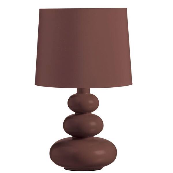 Filament Design Cathrine 1 Light 17.5 in. Redwood Table Lamp