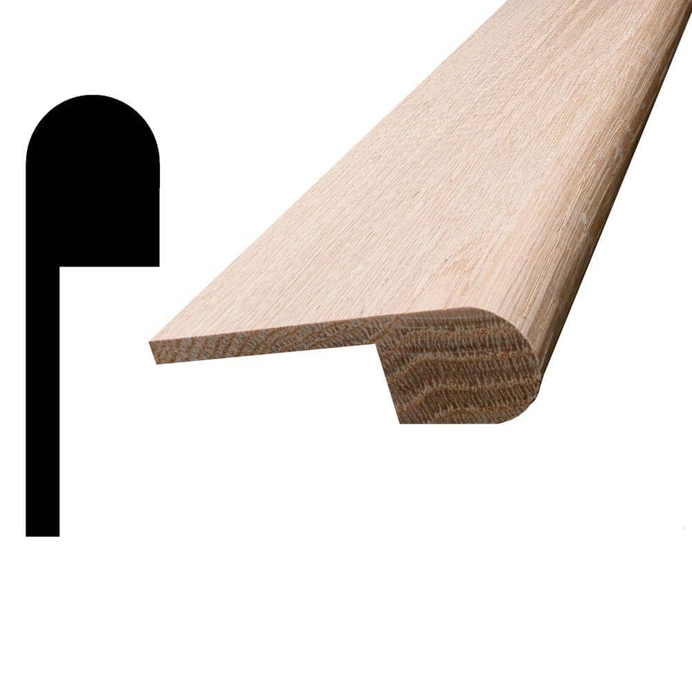 Oak Stair Nosing Moulding-40034-400RLC 