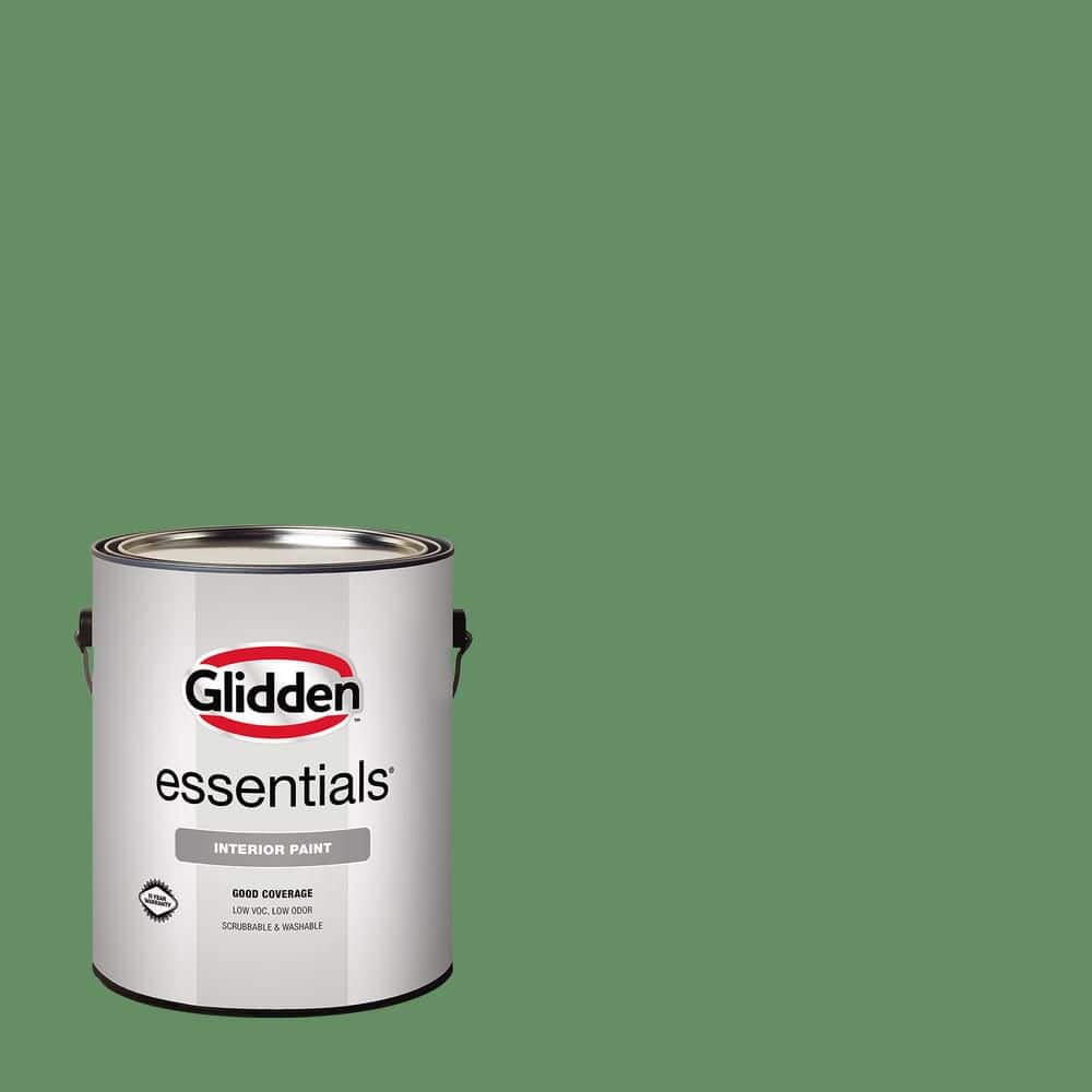 1 gal. PPG1131-6 Succulent Leaves Flat Interior Paint price history on PriceWatchPro