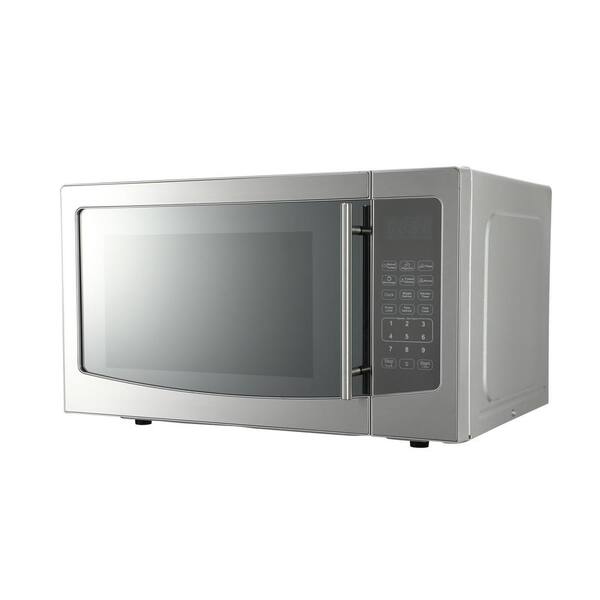 Avanti 0.7 Cu. Ft. 700W Microwave Oven Black - Office Depot