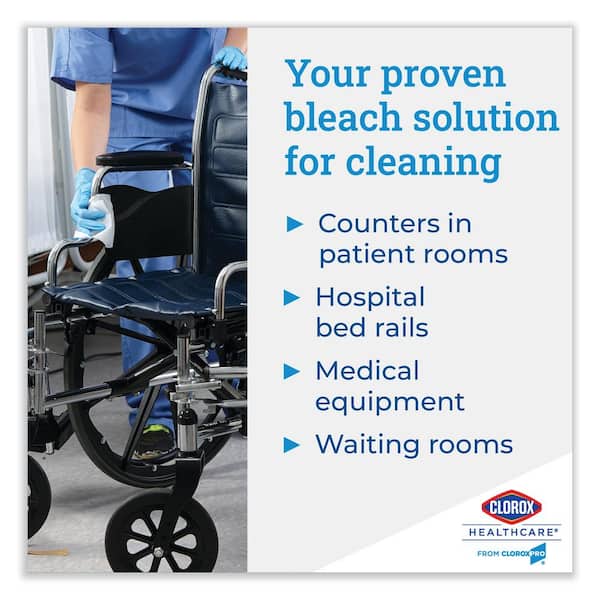 .ca: Bleach - Laundry: Health & Personal Care