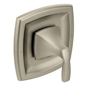 Voss Single-Handle Moentrol Valve Trim Kit in Brushed Nickel (Valve Not Included)
