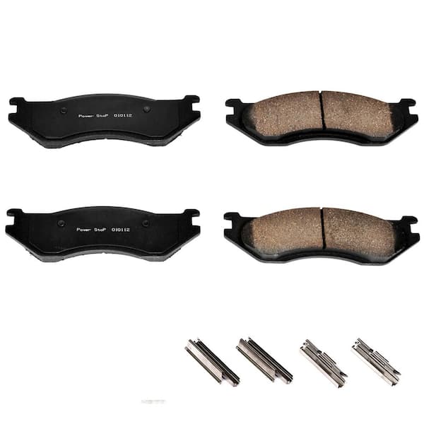 Power Stop Disc Brake Pad Set