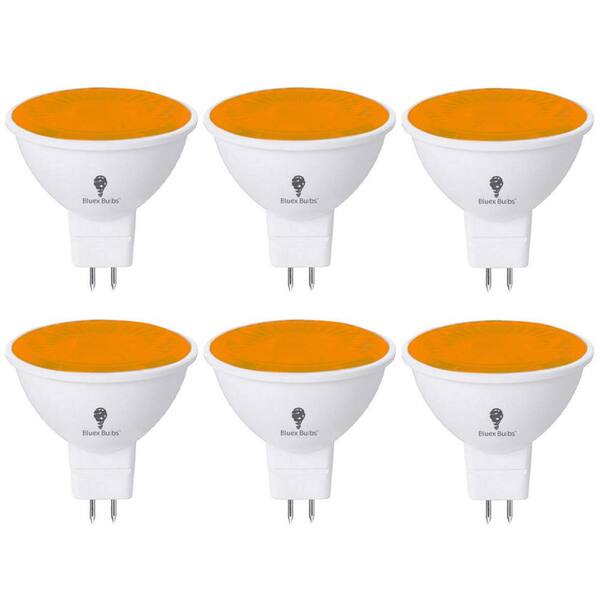 orange mr16 led