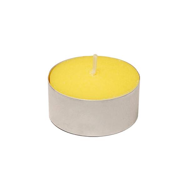 thumbnail image 2 of Mainstays White Unscented Tealight Candles – 100 Count, Indoor/Outdoor, USA 2 of 4