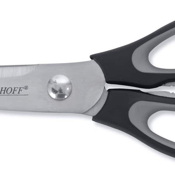 All Purpose Kitchen Scissors, 8.5 Stainless Steel, 1pc - Harris Teeter