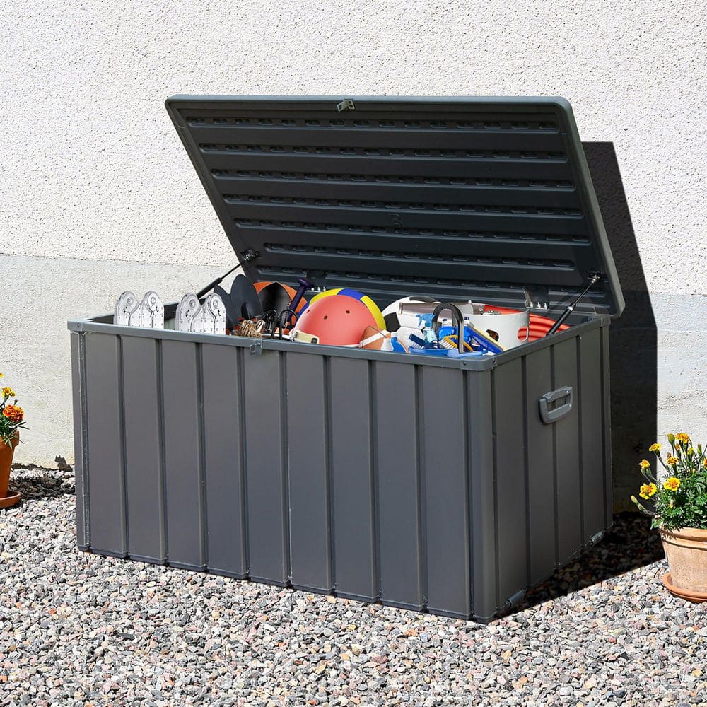120 Gal. Steel Deck Box price history on PriceWatchPro