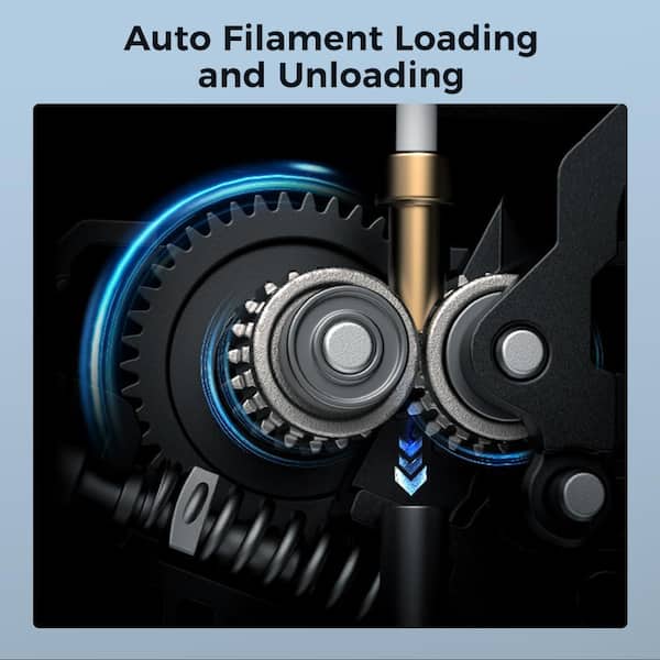 Lukyamzn DIY 3D Printers with CR Touch Auto Leveling, Sprite