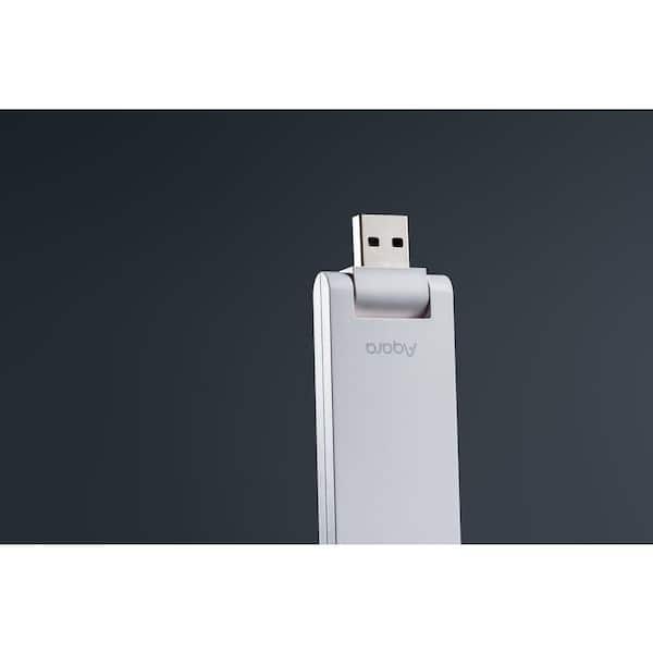 Aqara Smart Hub E1 - Compact Zigbee 3.0 Hub For HomeKit, Alexa & Google Assistant With Wi-Fi Extender