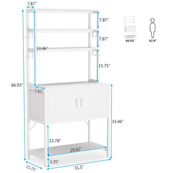 Baker's Racks / Open Sheet Pan Rack – TLC Event Rentals