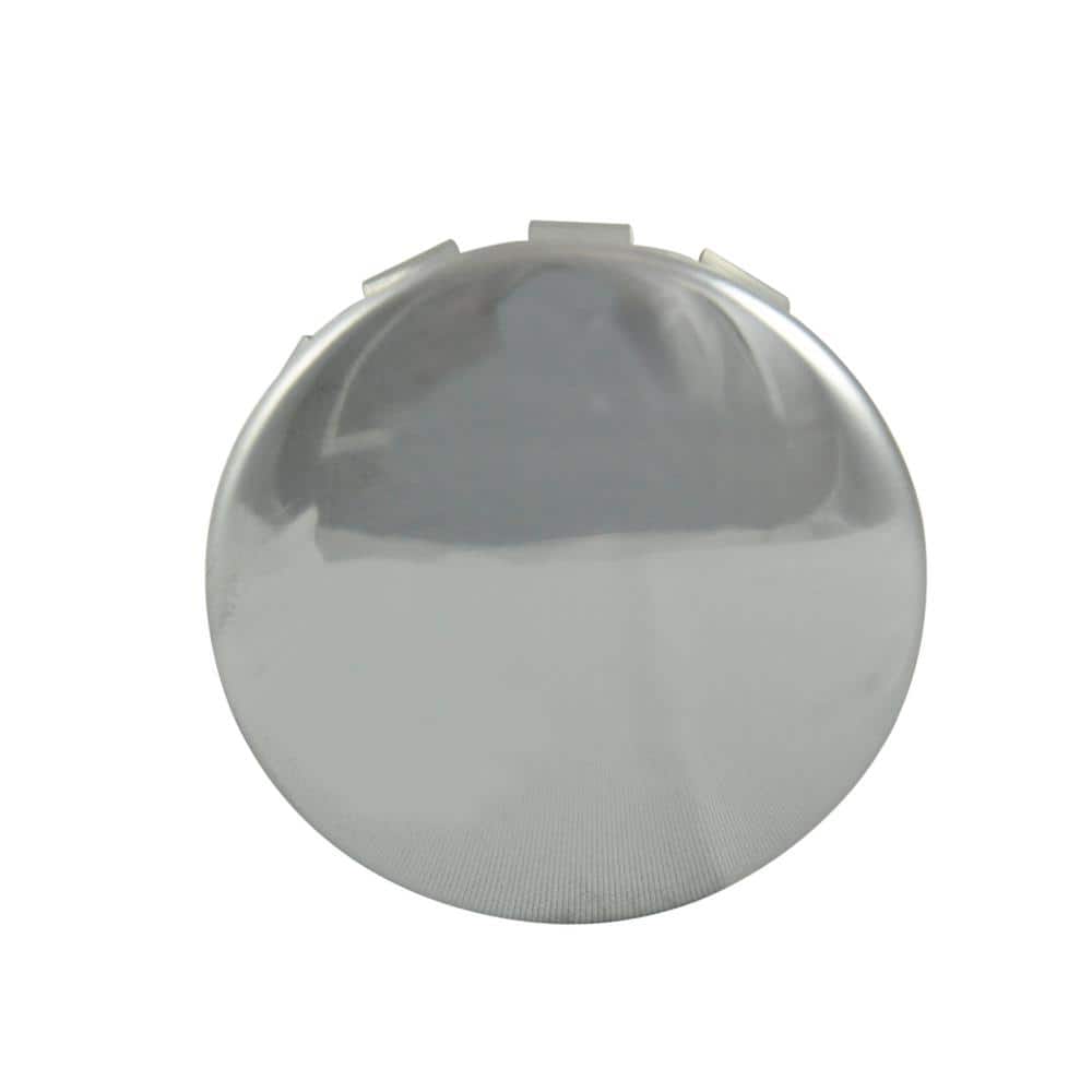 Chrome Plated Stainless Steel 1.5 Inch Sink Hole Cover