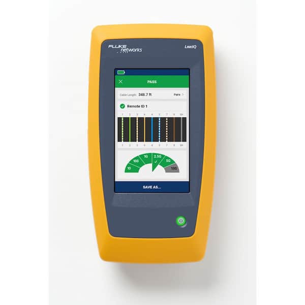 LIQ-100 LinkIQ Cable Plus Network Tester