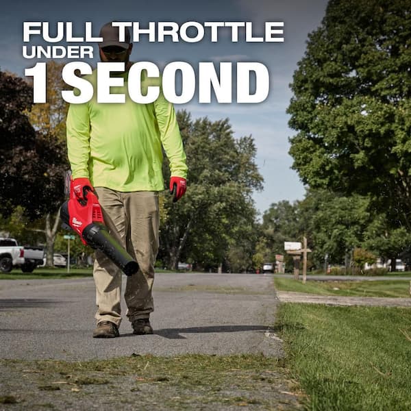 Milwaukee - M18 FUEL 120 MPH 500 CFM 18V Lithium-Ion Brushless Cordless Handheld Blower (Tool-Only)