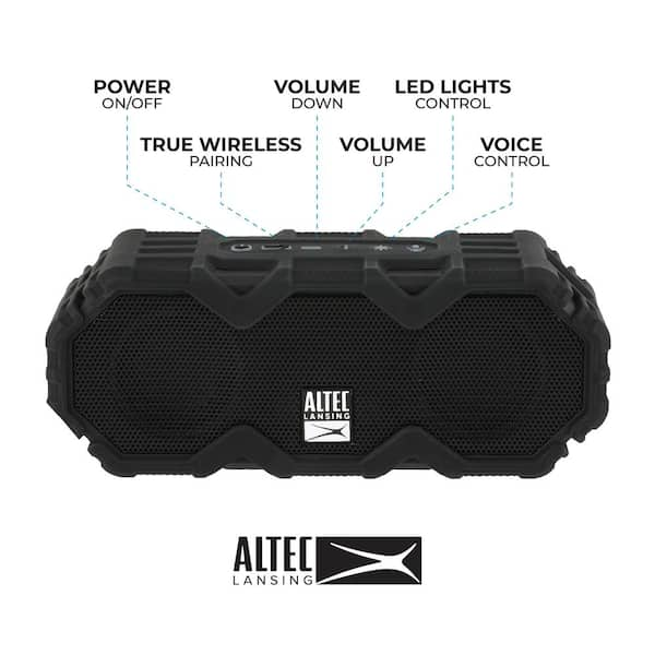 Altec lansing hot sale xl jolt