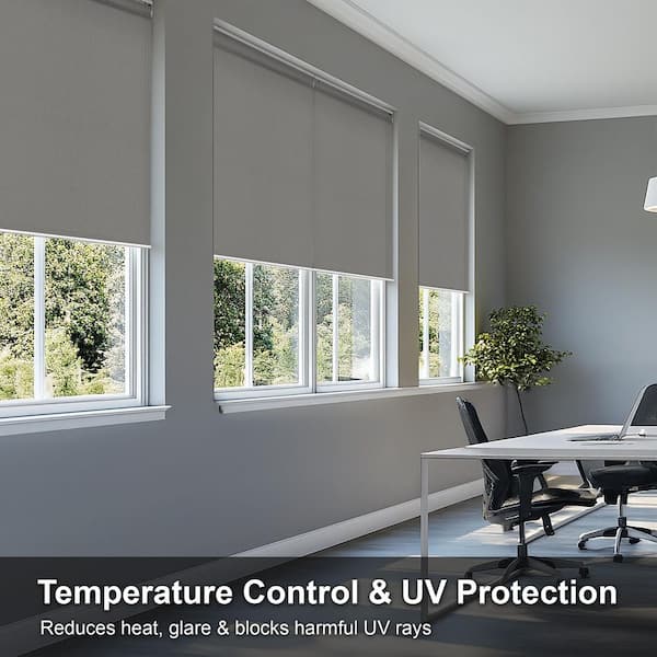 Have a question about Chicology Cordless Light Filtering Window
