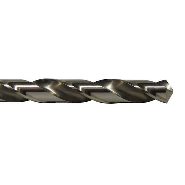 D/AP Series Pack of 6 Drill America R High Speed Steel Polished Drill Bit 