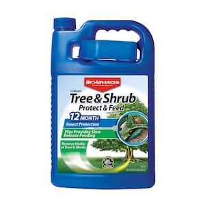 1 Gal. Concentrate Tree and Shrub Protect with Feed Insect Killer